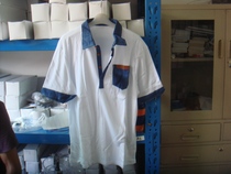 Mens short-sleeved T-shirt a XL number medium spot physical shooting clearance loss for 18 yuan