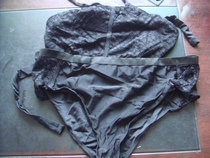 Large size womens underwear set of 3XL code spot physical shooting clearance loss for 17 yuan