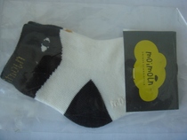 Discount Korean childrens clothing counter imported Moimoln Xiaoyun childrens socks 10 yards 1 pair spot