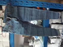 Womens stretch slim jeans a M-size spot physical shooting clearance price for sale 39 yuan