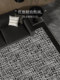 Carpet living room 2026 new light luxury high-end sofa home bedroom bedside thickened easy-care dirty-resistant floor mat