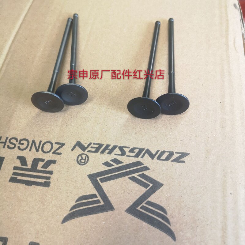 Zongshen motorcycle original accessories RX3 ZS250GY-3 NC250 intake valve exhaust valve intake and exhaust valves