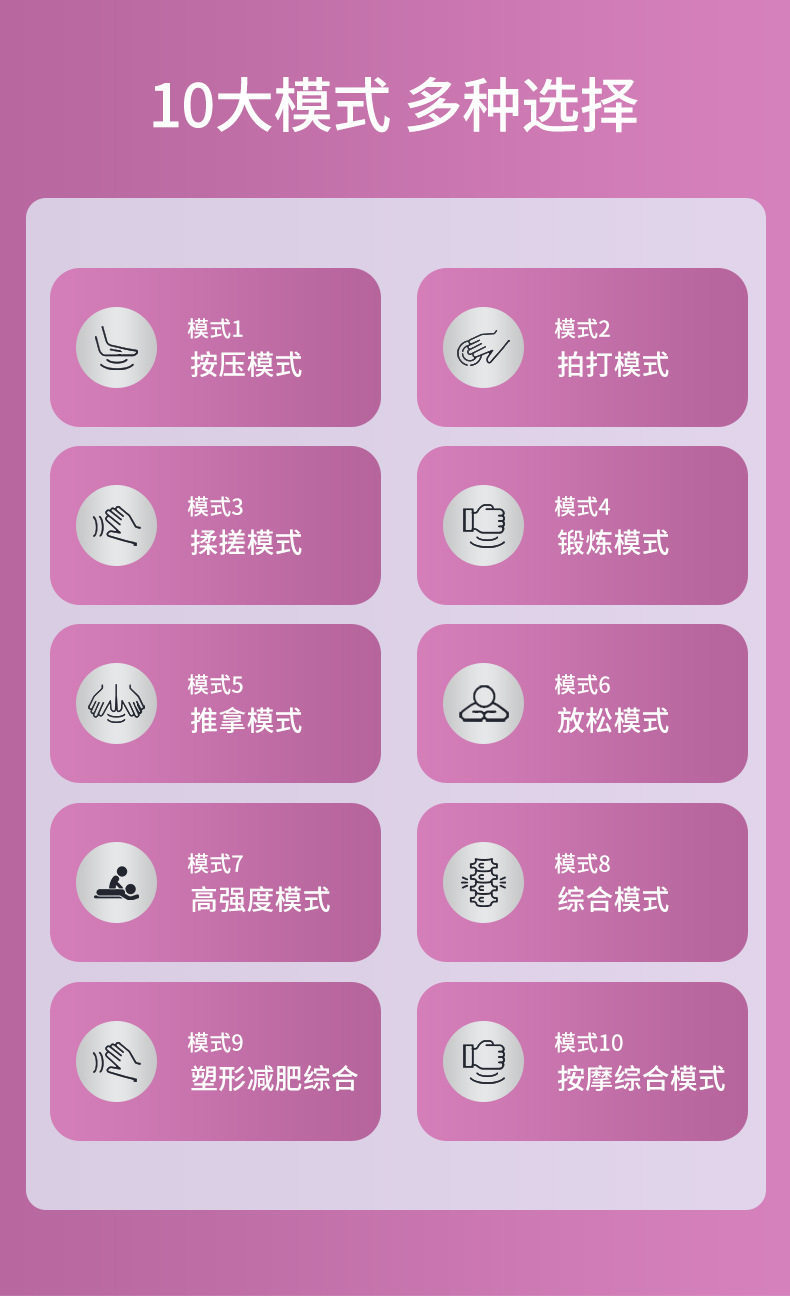 ems微电流穿戴健身仪 新款智能电动美臀仪提臀按摩器丰臀美腰塑身家用美体提臀贴美臀贴 Wolk wook