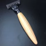 Импортированные немецкие бренды с высоким уровнем r870m3 Olive Wood 3 Layer of Scrape Knife Razors, чтобы подарки парню