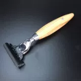 Импортированные немецкие бренды с высоким уровнем r870m3 Olive Wood 3 Layer of Scrape Knife Razors, чтобы подарки парню