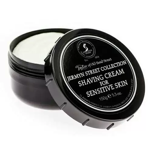Британский Тейлор из старой улицы Бонд нежный джентльменский крем для царапины чувствительной кожи