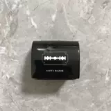 Мужская ручная бритва заброшенная коробка для хранения лезвия лезвия