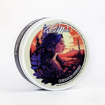 Portugal WESTMAN (Desas) Sossego lavender scented mens shaving soap 120g