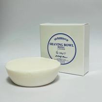 British DR HARRIS Lavender Mens Shaving Soap Refill 100g