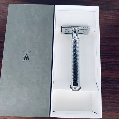 Двусторонная безопасная бритва, Германия