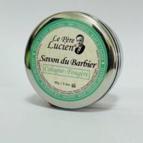 法国Le pere Lucien古龙馥奇男士剃须皂 98g