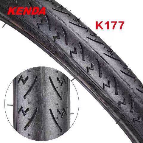 Build up tires 14 16 * 1 2700 * 23C folding car bike dead flying road car bald tyre K177