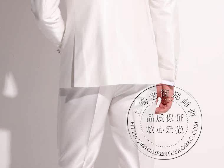 Costume homme en laine - Ref 1565189 Image 9