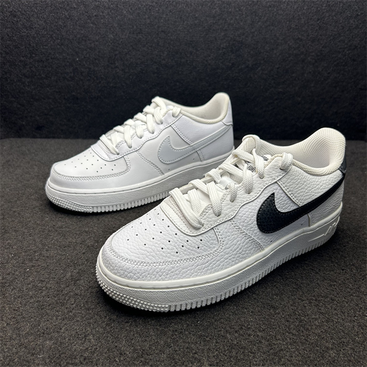 Nike Air Force 1 Air Force Youth Low-Top Retro Sneakers Ct3839-106-100