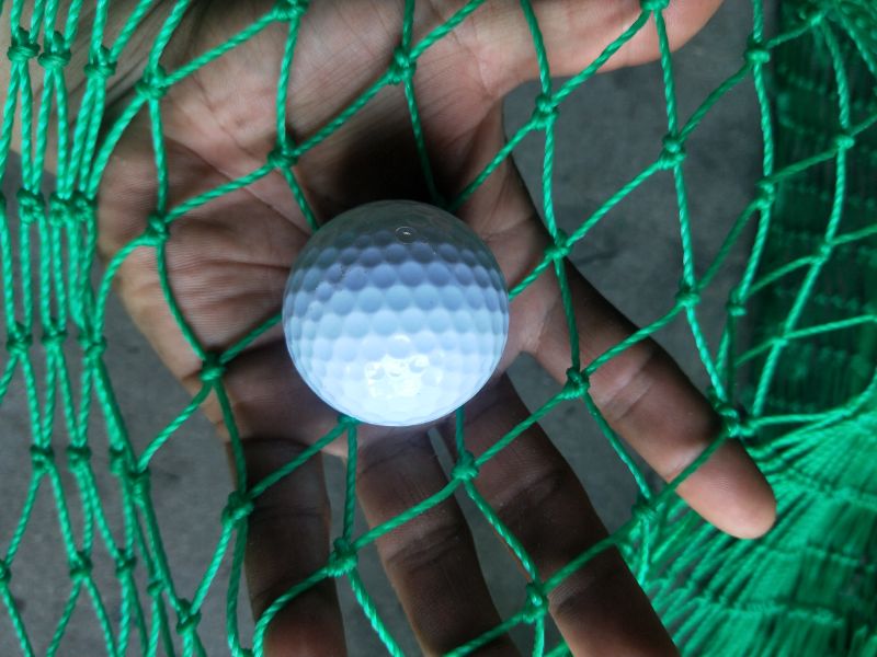 Golf purse seine strike cage practice net swing net baseball tennis home protective net planting and breeding vine net