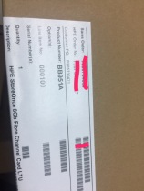 AJ762B HP 81E 8Gb SP PCI-e FC HBA