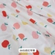 Vải cotton nguyên chất cho bé mùa hè vải lanh mềm mại và thoải mái in phim hoạt hình cho trẻ sơ sinh và trẻ nhỏ vải cotton tự làm - Vải vải tự làm