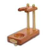 Jifeng Monsoon с твердым древесиной, борьба с дымом, латун ретро творческий лично