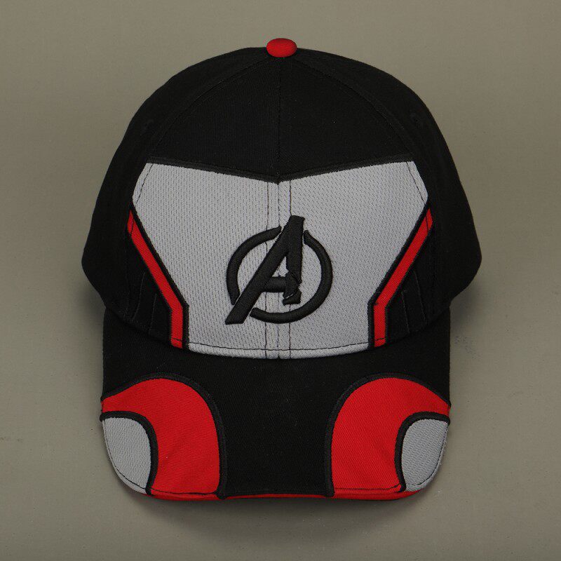 Ghost Action Hat Comeback 4 Quantum Element Hats Perimeter Cos Baseball Cap Sunshade Fashion Trends Street