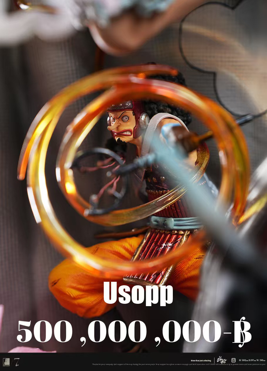 Last Sleep Studio 白ひげ 1/4 ワンピース OnePiece Last Sleep Studio 白ひげ 1/4 ワンピース OnePiece One Piece Last