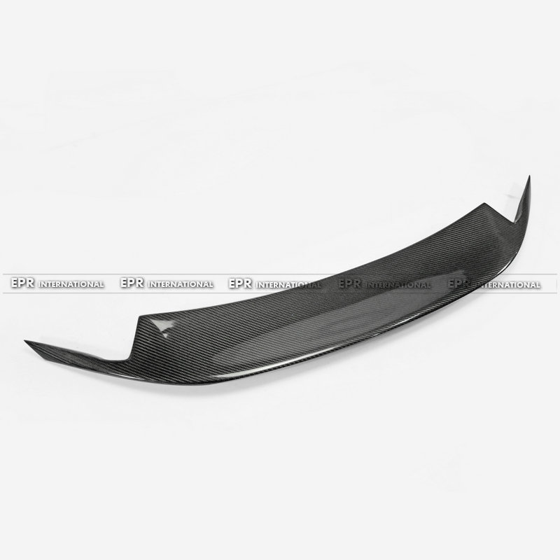 Toyota CHR sửa đổi Nhật Bản ARS nén sợi carbon đuôi phía sau hộp đuôi cố định cánh nhỏ bao quanh cánh lướt gió phía sau - Sopida trên đuôi gió shark