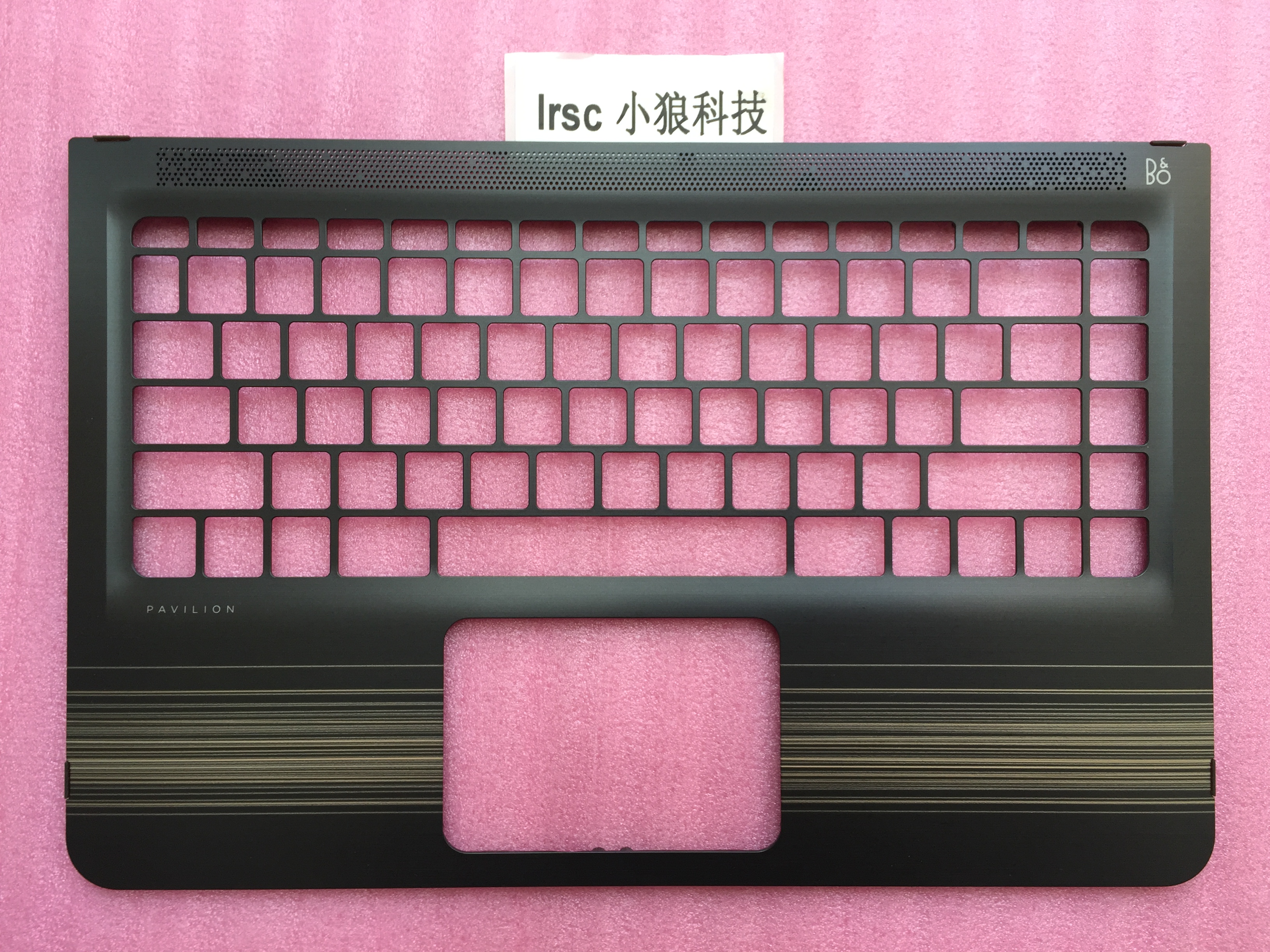 HP Bestseller HP Pavilion x360 13-u018tu Shell C Shell Keyboard Frame Gold