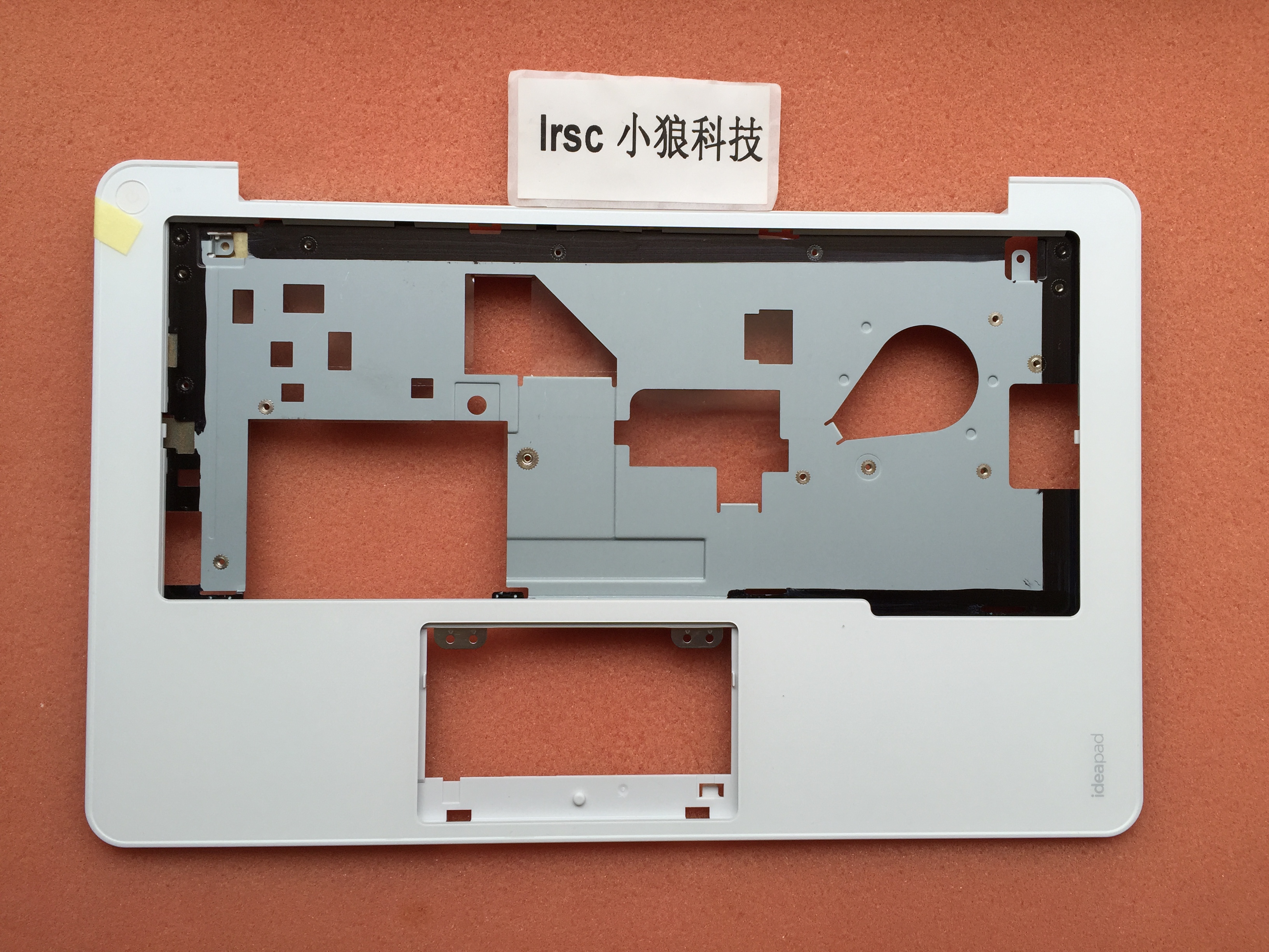 New original Lenovo Lenovo S206 200 shell C shell TOP palm rest white