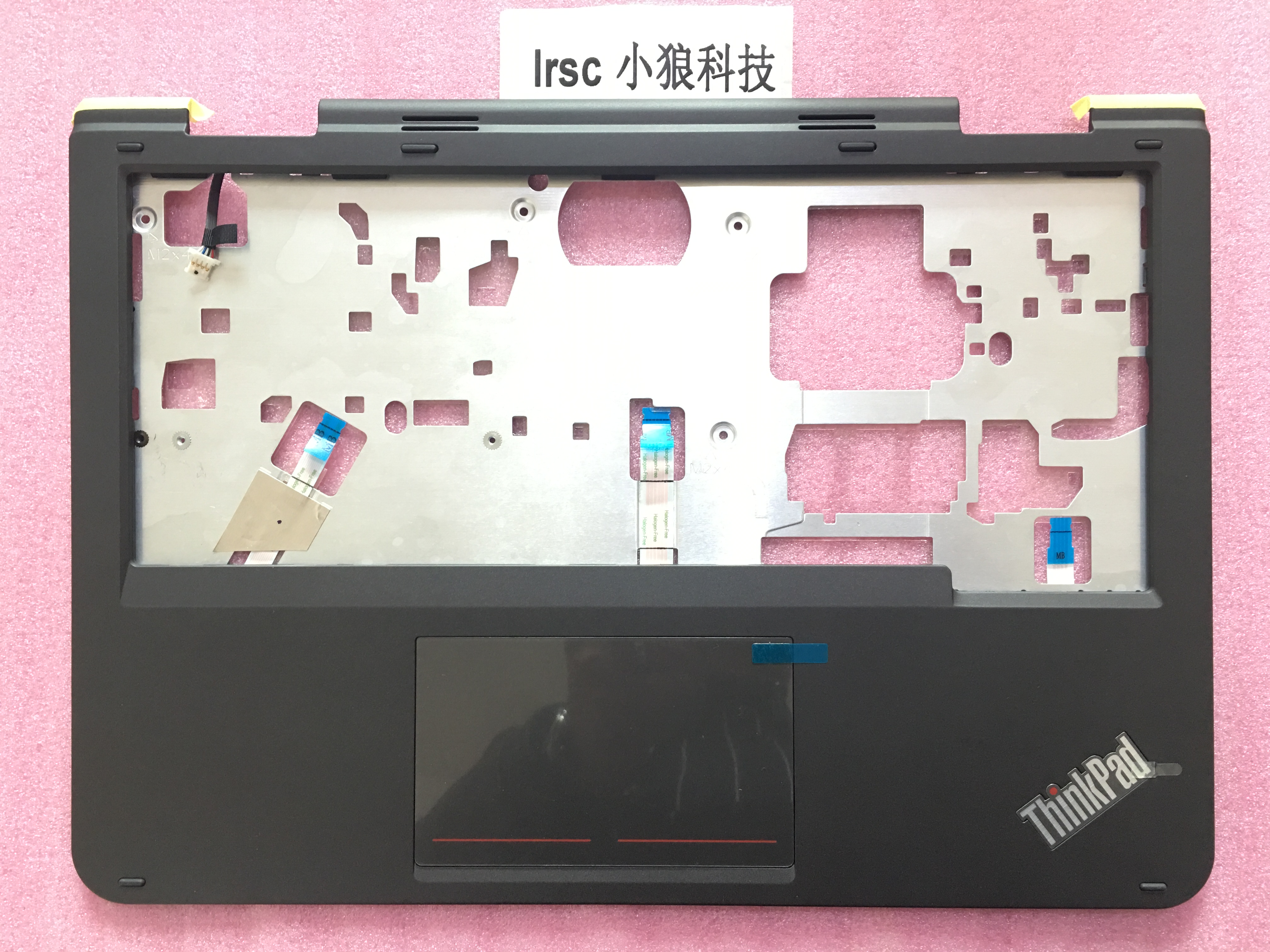 Lenovo Thinkpad yoga 11e chromebook C shell TOP handheld 00HT934