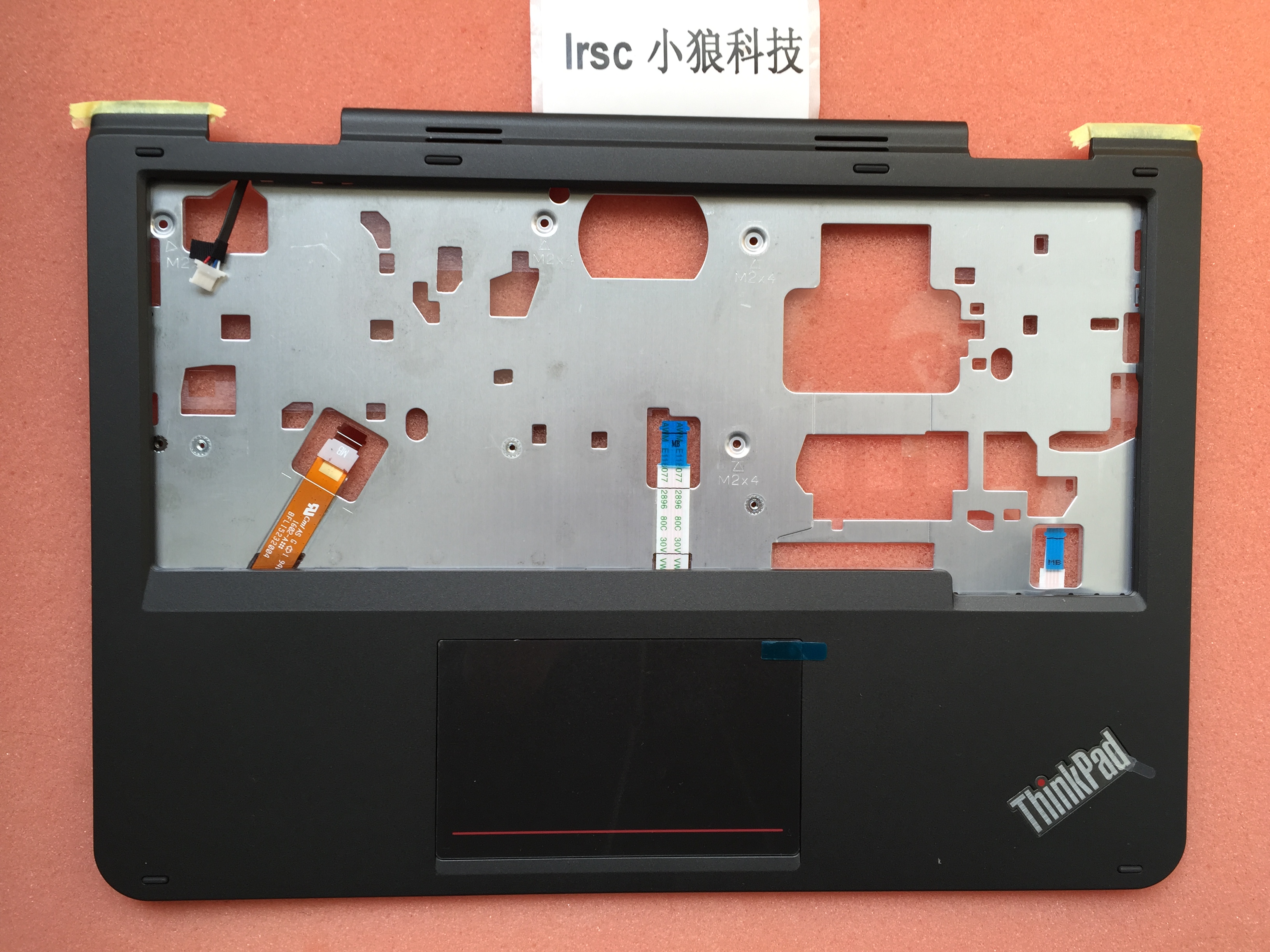 Lenovo Thinkpad 11e chromebook shell C shell TOP 00HW161