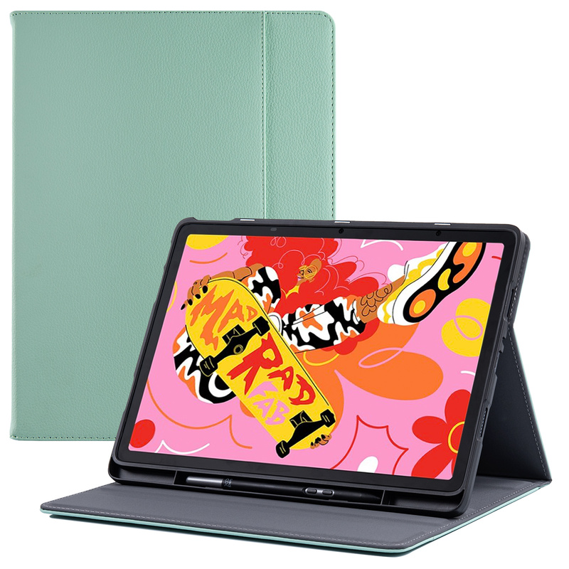 Suitable for Xppen Magic Drawing Pad Protective Case 12.2inch All-Inclusive Anti-Fall Tpu Soft Shell Case Smart Sleep/Wake Stand Leather Case with Handheld Function Suitable for Xppen Magic Drawing Pad Protective Case 12.2inch All-Inclusive Anti-Fall Tpu Soft Shell Case Smart Sleep/Wake Stand Leather Case with Handheld Function