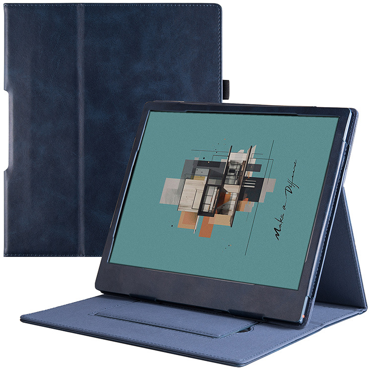 Amazon Kindle Scribe Protective Case 10.2inch Handheld Stand Protective Case Smart Sleep/Wake
