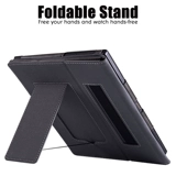 Wenshi Boox Tab10c Pro Cearder Case 10.3 -inch 2023 Руководитель снаряжения Snel Sleep Shell