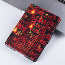 Kindle Voyage protective case KV e-book reader case thin sleep leather case