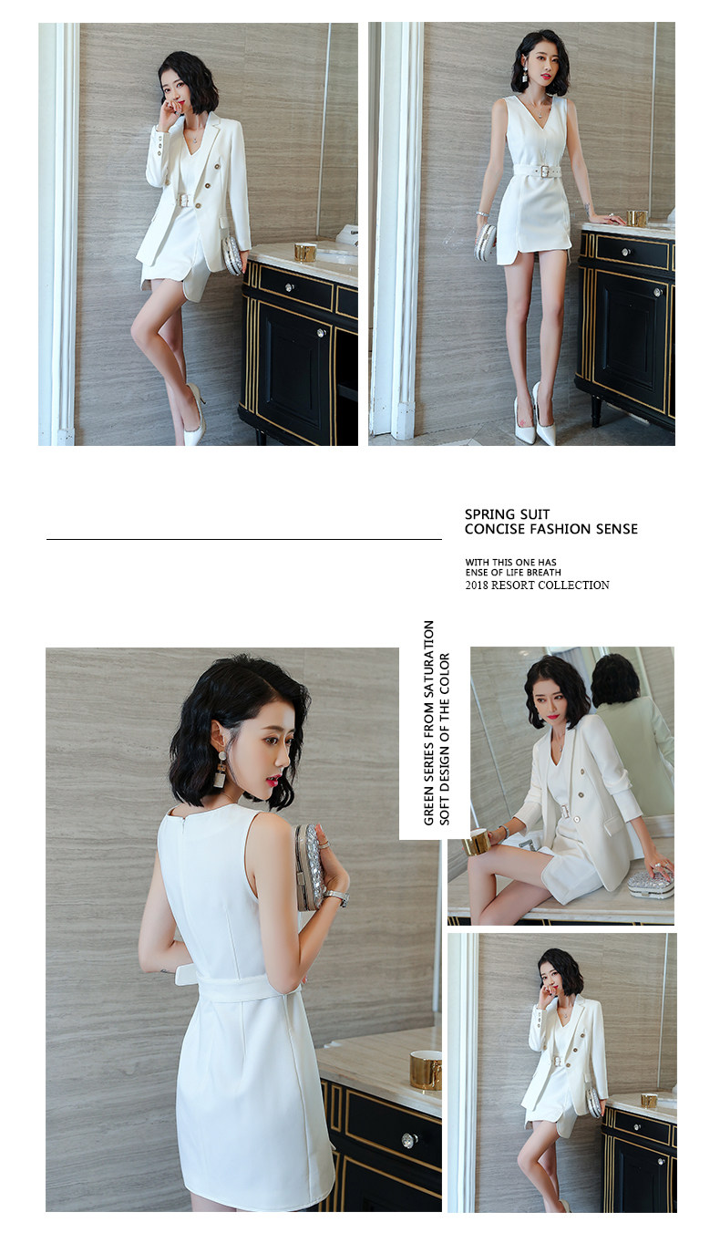 Veste pour femme en Polyester - Ref 3218084 Image 17