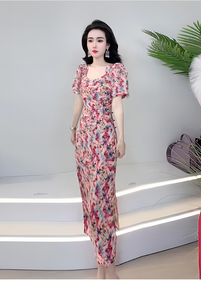 C8185 1910K VÁY ĐẦM LIỀN THÂN NỮ MEIRELA MÙA HÈ THỜI TRANG NỮ G05 SẢN PHẨM MỚI