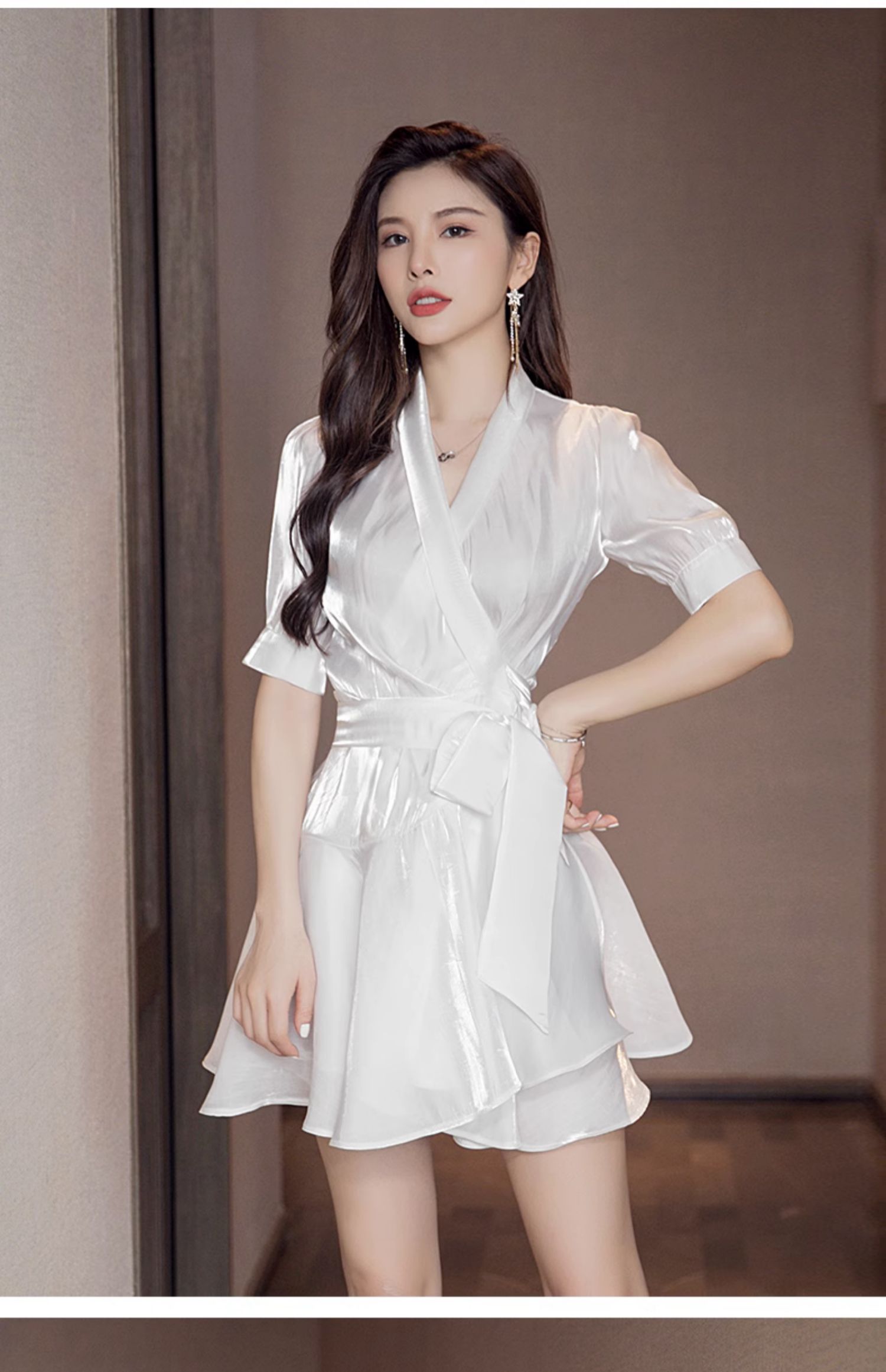 C8217 1630K VÁY ĐẦM LIỀN THÂN NỮ MEIRELA MÙA HÈ THỜI TRANG NỮ G05 SẢN PHẨM MỚI