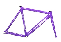 PIZZ Line Goods Shukaku Aluminum Alloy Racing Speed Single Speed Bike Dead Flying Frame