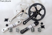 PROWHEEL dead flying bicycle Haomeng hollow one-speed retro racing super light 48T tooth plate