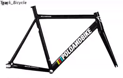 TRACK Solid TOOTH SOCIETY Australia POLOANDBIKE DEAD FLY frame RACING frame