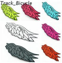TRACK Solid Tooth Club Dead Fly Naughty Flying Wing Duck Feet Wings Belt