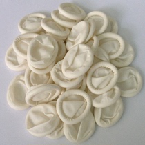 Finger cover protective labor protection wear-resistant thickening latex protection finger non-slip rubber silicone note disposable rubber finger head cover