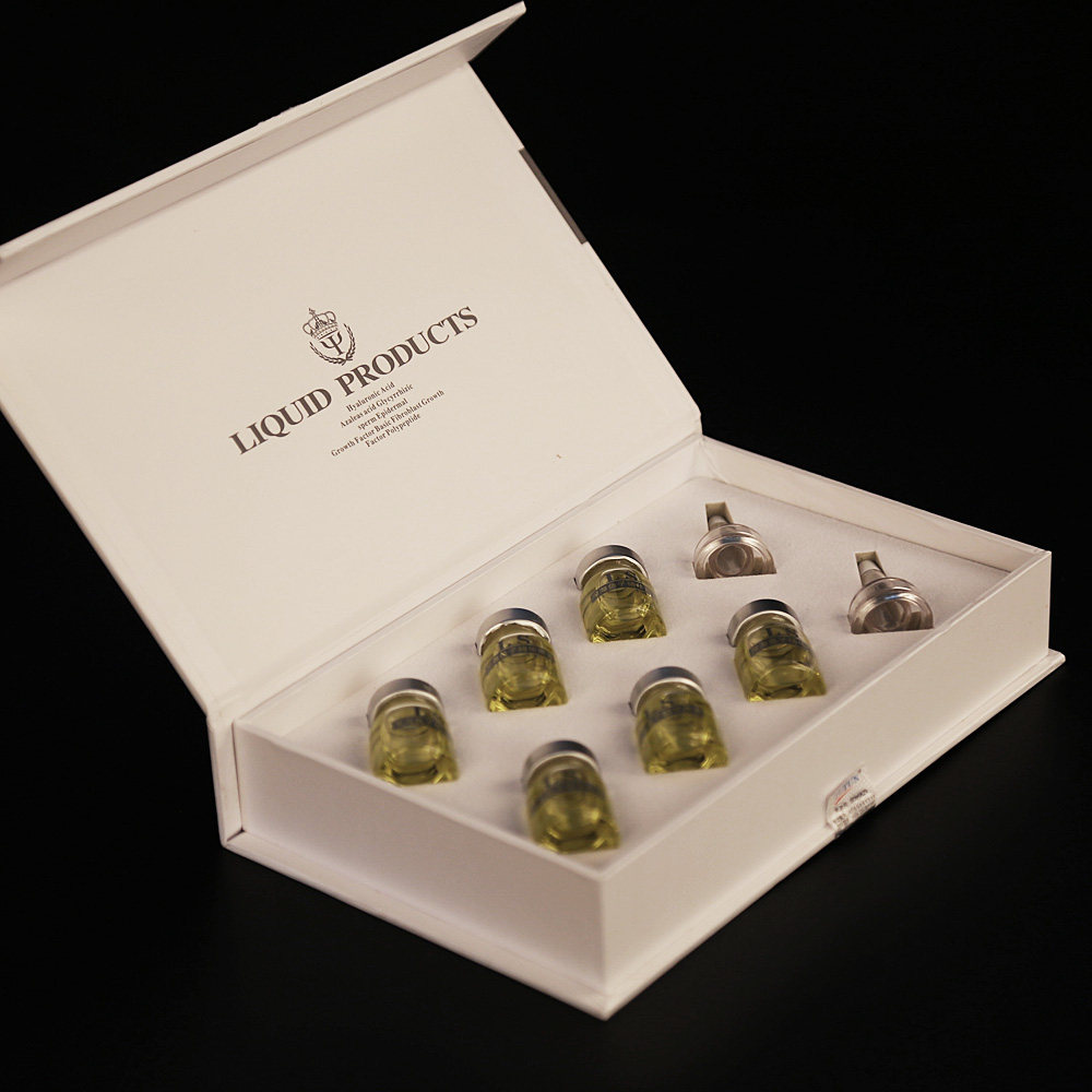 The Charm Levoc VC stock solution High purity fine Chinese liquid bright white Skin Light Fall beauty salon Moisturizing Moisturizing