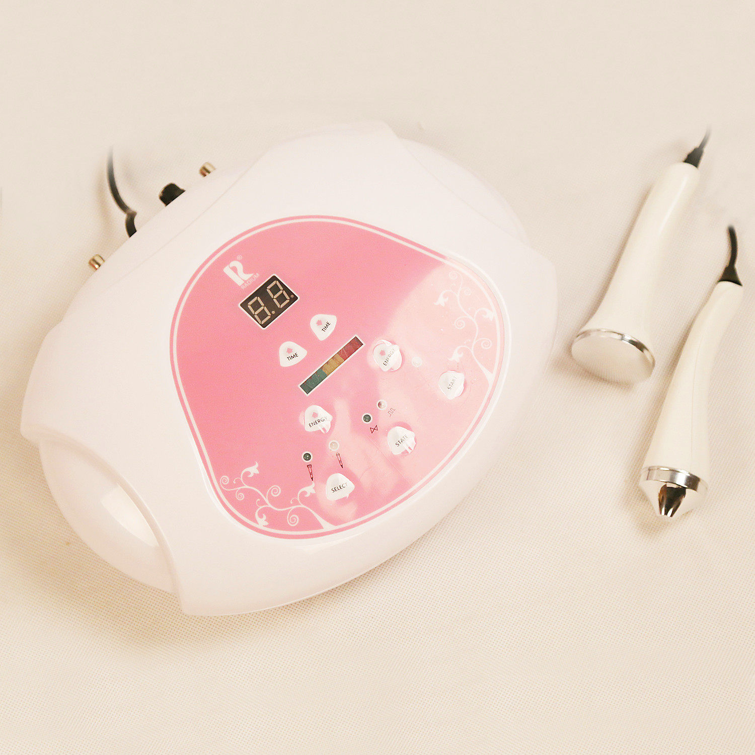 Beauty Salon Instruments Ultrasound Beauty Instruments Facial Cleansing Platoon Lead Mercury Face Home Export Import