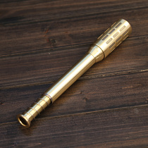 Moxibustion stick pure copper moxibustion box moxibustion household moxa stick Warm moxibustion moxibustion instrument household style dehumidification whole body