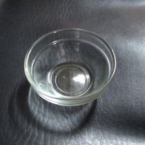 Beauty essence oil bowl glass bowl ceramic bowl transparent glass tuner bowl facial mask bowl omembrane Bowl beauty adjustment tool