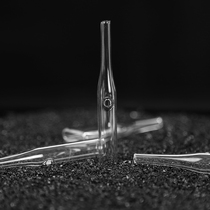 Black head beauty instrument face suction machine suction machine suction spray machine instrument accessories filter glass straw red black tube spray bottle