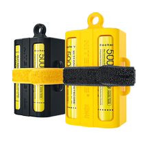 NITECORE Knight Kohl NBM41 OUTDOOR HAND ELECTRIC BATTERY HOUSING 21700 18650 Battery