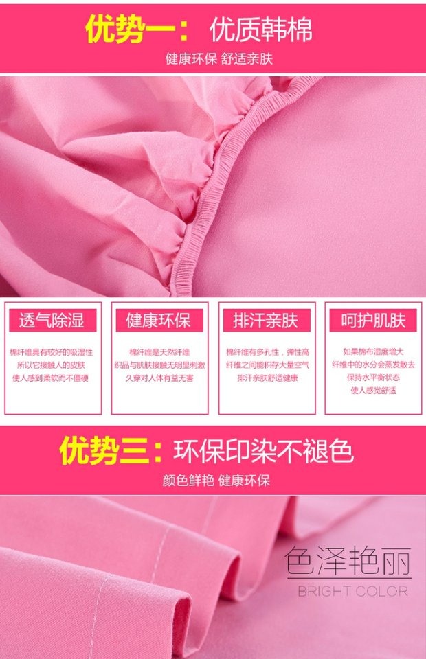 Đơn giản các doanh nghiệp một mảnh giường rắn Simmons nệm bìa 1.5 / 1.8m bộ giường bedspread vỏ bảo vệ che bụi bẩn - Trang bị Covers ga chun trải giường	