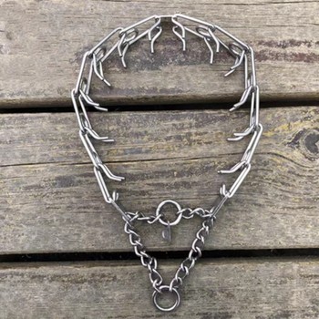 Dog Training Collar with Anti-Burst Design, Suitable for Medium to Large Dogs Like German Shepherds, Adjustable and Stimulating Collar Leash