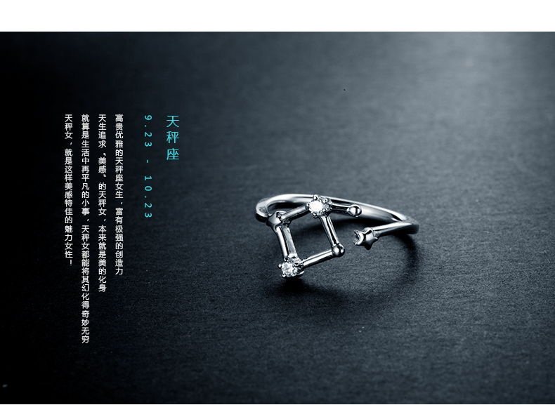 Bague Femme en Argenterie - Ref 3086414 Image 14